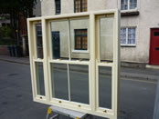 sash windows